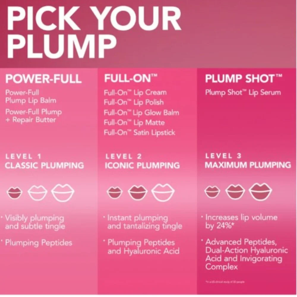 BUXOM Power-Full Plump Lip Balm in Inner Glow